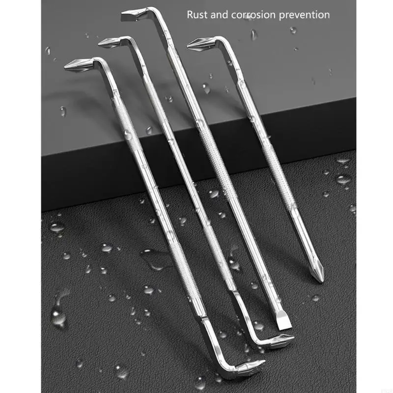 P82E Professional Z Elbow ไขควงเครื่องมือซ่อมแซมเครื่องมือสำหรับการปรับปรุงบ้าน