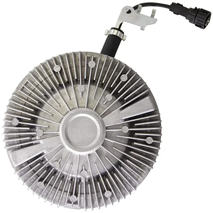 

OEM 0002008522 5412000922 Heavy European Tractor Cooling System MB Actros Truck Viscous Fan Clutch