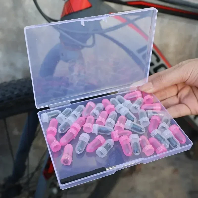 

Набор для ремонта проколов автомобильных бескамерных шин: саморемонтирующиеся гвозди для быстрого устранения проколов с коробкой для хранения