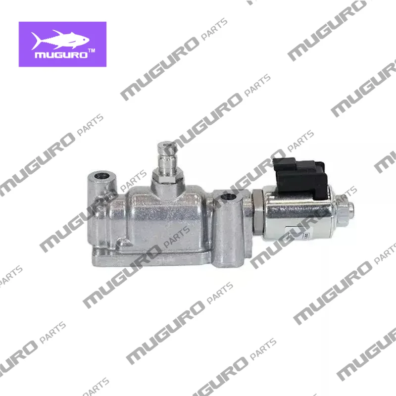 New Modulating Solenoid Valve Assembly 244-3114  2443114 for CAT 120M 770G 773F 775F 793F D6M D8T D10R High Quality