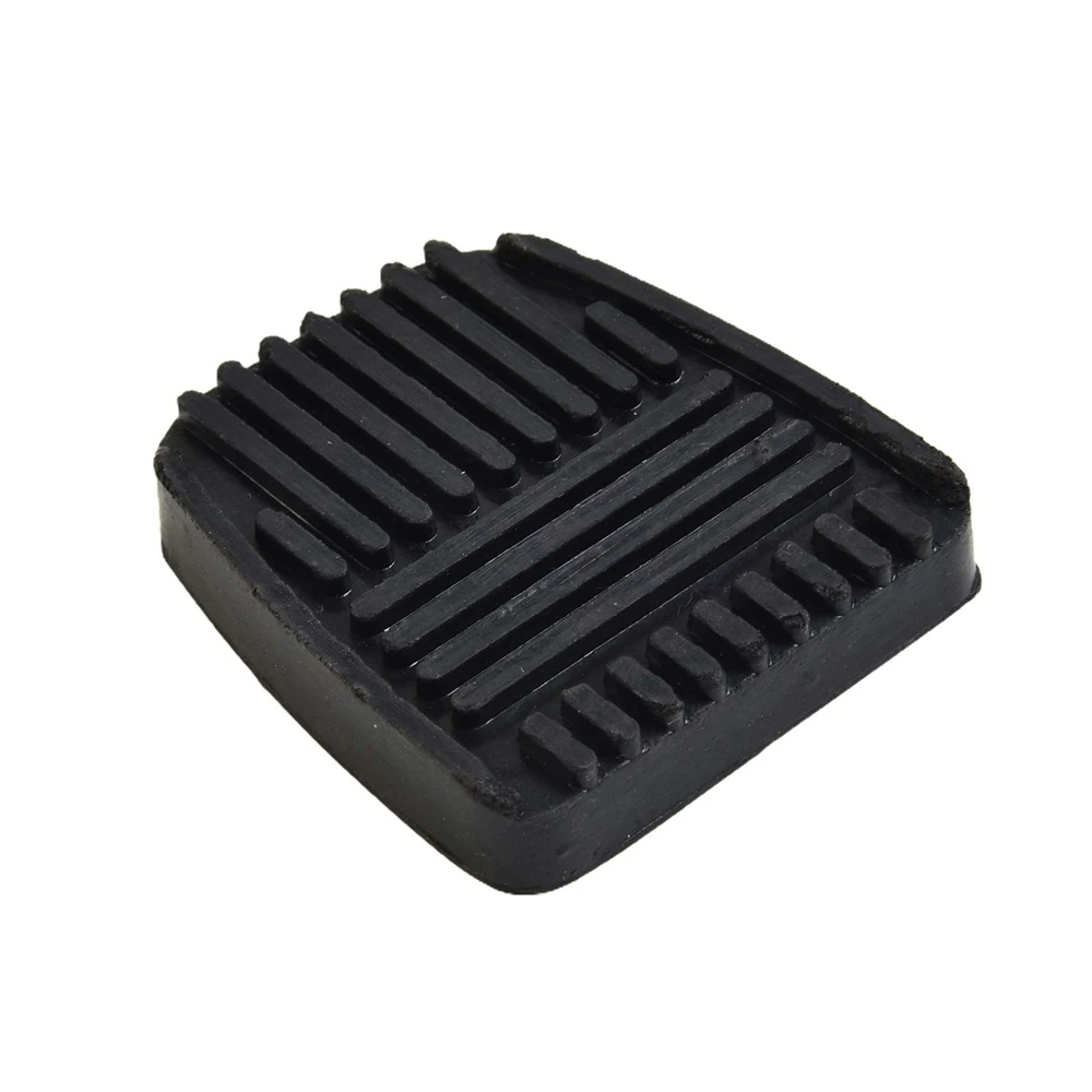 ​2pcs Car Brake Clutch Pedal Rubber Foot Pedal Pad Covers For Pads For Navara NP300 2005-ON PATHFINDER 1997-04