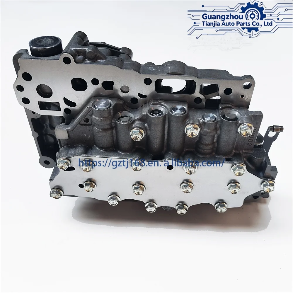 K114 K115 Transmission Valve Body For NX200 2.0L RAV 4 IV 2.0 C-HR