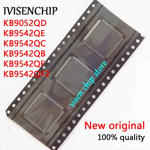 1 조각 KB9052QD KB9052Q D KB9542QE KB9542Q E KB9542QC KB9542QB KB9542Q B KB9542QF KB9542QF2 KB9548QF KB9548QF2 QFP-128