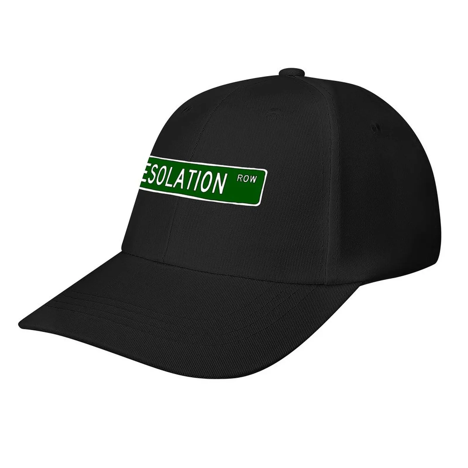 

Desolation Row Street Sign Baseball Cap Designer Hat Hat Man For The Sun luxury caps Luxury Brand Women Beach Fashion Men's
