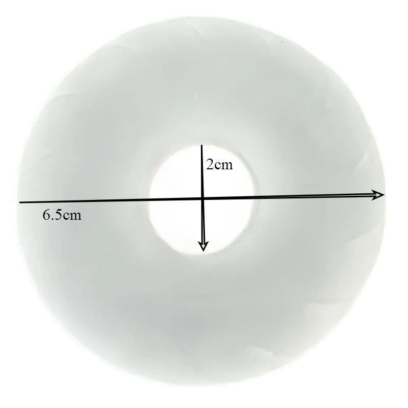 High Elasticity Penis Ring Super Soft Cock Rings Sex Toys for Men Rings Delay Ejaculation Ball Stretcher Chastity Cage Cock Cage view 4