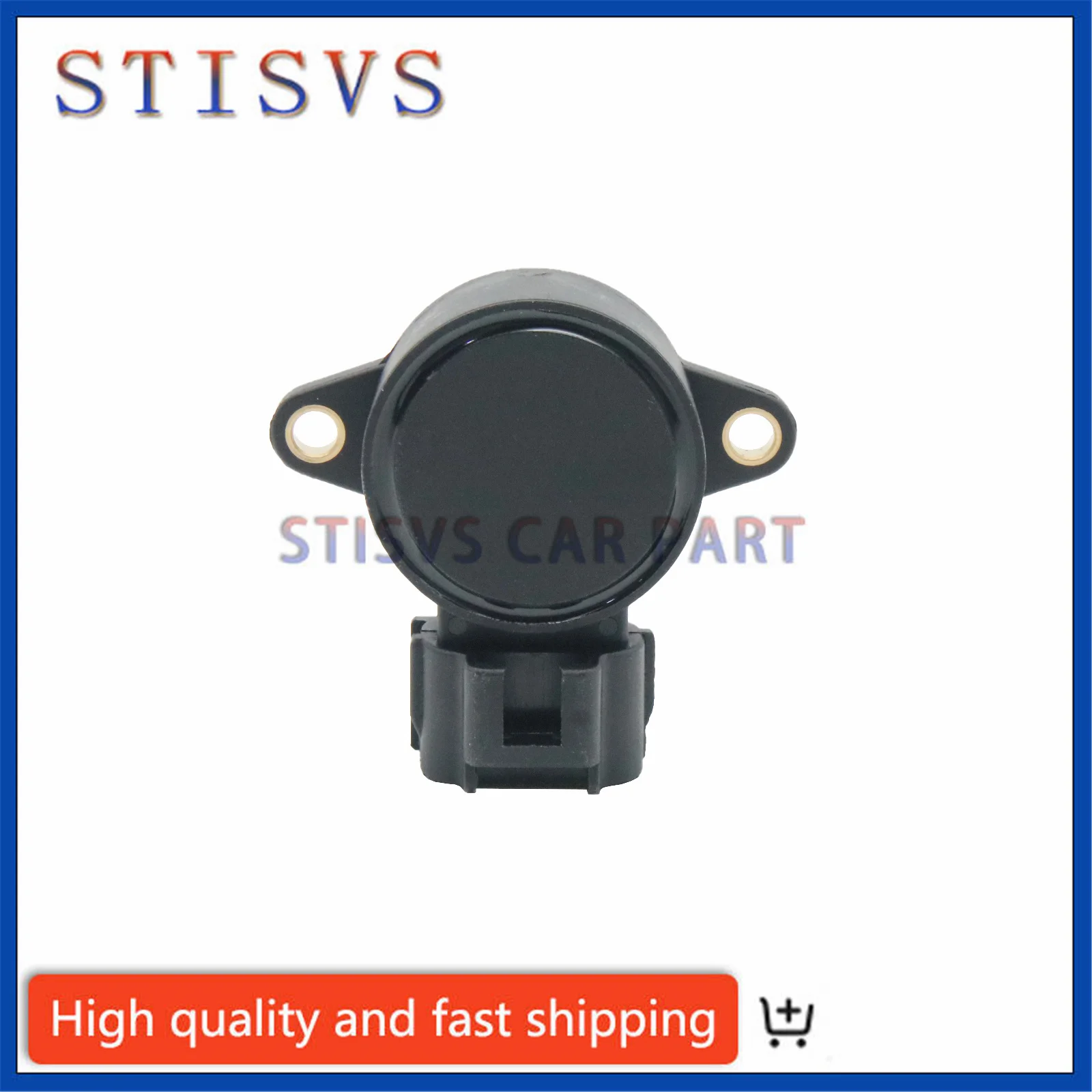 Throttle Position Sensor TPS Sensor MD615571 for Mitsubishi Lancer 2002-2007 4 Cyl 2.0L 7260-15W50 7230-16M90 Cars Accessories