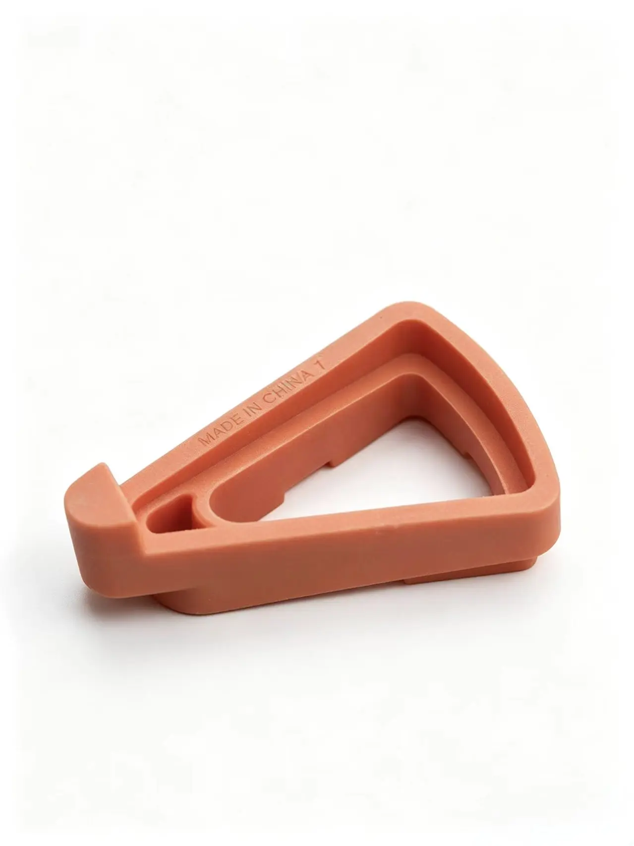 Flower pot base riser foot pads