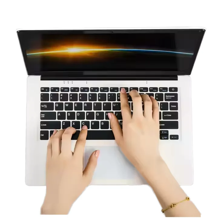 

Совершенно новый 14,1-дюймовый четырехъядерный процессор Celeron N5095, 8 ГБ ОЗУ, бизнес-ноутбук, 16 ГБ IPS, английская клавиатура, в наличии, Великобритания, ЕС, США