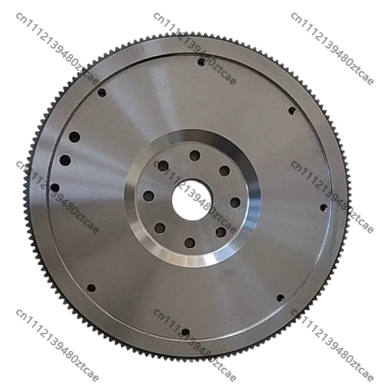 Engine Flywheel Construction Machinery Equipment Replacement Spare Parts