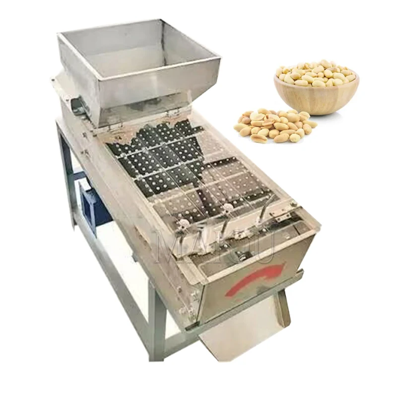 

Automatic Energy Saving 200kg/H Peeling Soybean Coat Removing Dry Type Peeler Peanut Red Skin Eliminator Machine