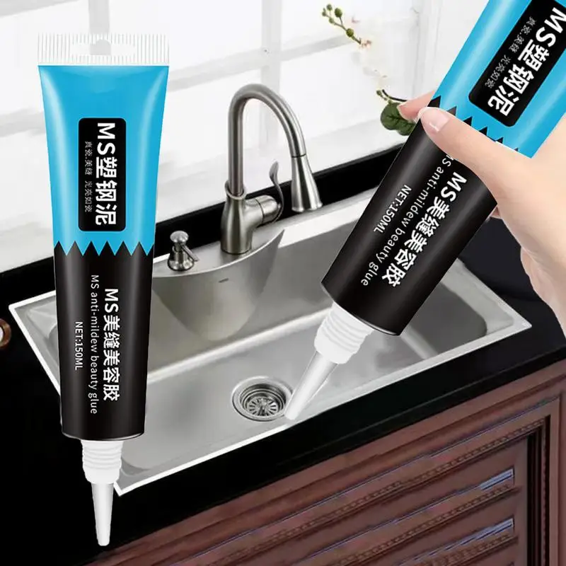 Metal Glue 150g Fast Drying Glue Strong Bonding Adhesive Sealant Multifunctional Repair Glue For Stationery Glass Metal Ceramic