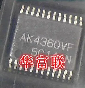 

(Product quantity: 10 pieces) AK4360VF TSSOP24