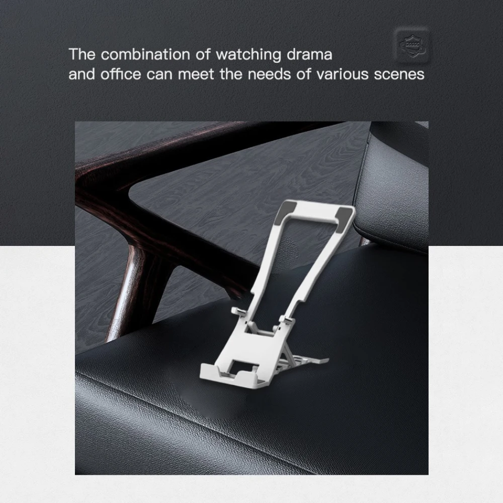 Universal Folding Adjustable Phone Tablet Holder Desktop Stand Holder Support For IPad Desk Stabilizer