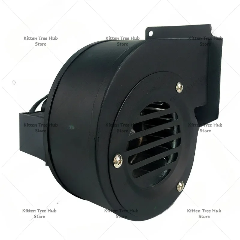 CYZ076 Small Centrifugal Low Noise Shaded Pole Blower Iron Shell Metal 220V Small Blower  20W