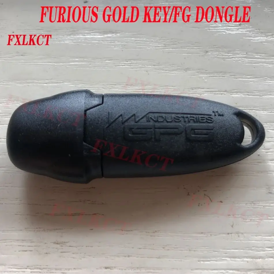 Furious Gold USB キー、LG、BlackBerry、Alcatel、Motorola、ZTE、Dell のパック 4、5、6 でアクティブ化