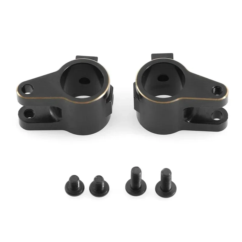 

Black Coating Brass Axle Tube Link Mount for Axial SCX10 PRO 1/10 RC Crawler Car Upgrade Parts Accessories