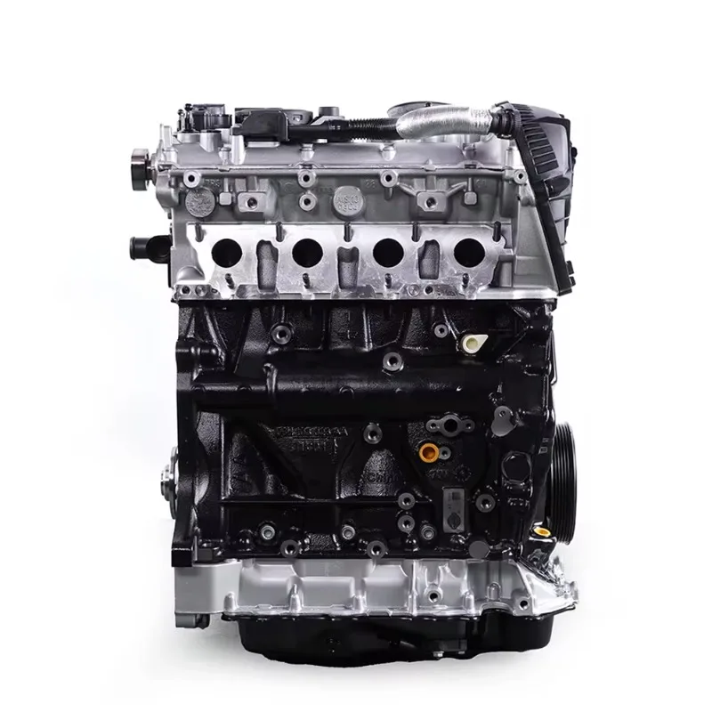 Good Quality EA888 Original Engine Assembly 06J100011AJ for VW  CC Magotan Tiguan 2.0T CGM