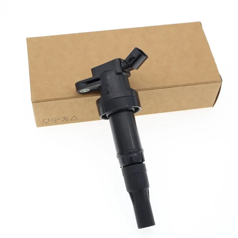 1 Stück 27301-03200 2730103200 Auto-Zündspulen für 2014–2017 Hyundai Accent I25 I30 L4 1.4L 1.6L AMEXIAOXU