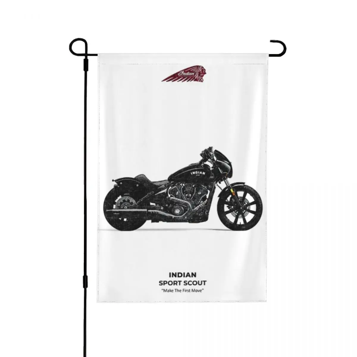 Póster de Bugatti Veyron Grand Sport Vitesse, decoración de jardín con diseño de pájaros, banderola navideña, bandera de jardín de San Valentín, bandera de jardín