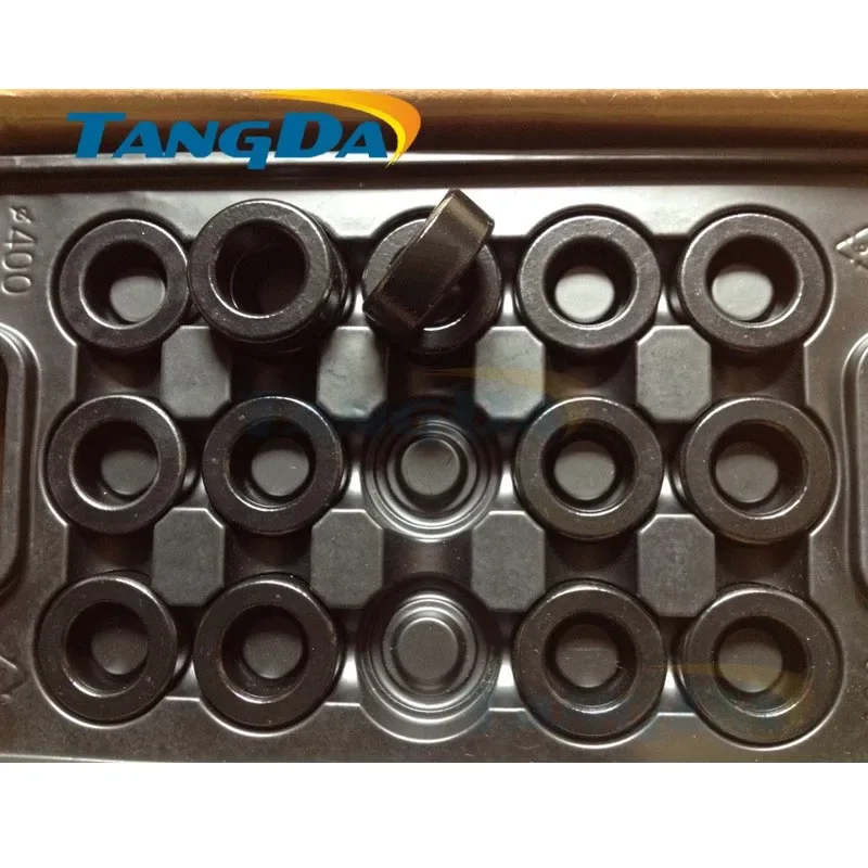 

Tangda sendust FeSiAl KOOL MU toroidal cores CS400026 40*24*14,5 мм волновая фильтрация 26u AL35