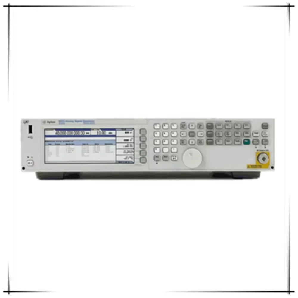 Use Agilent N5182A MXG vector signal generator N5182A signal sour