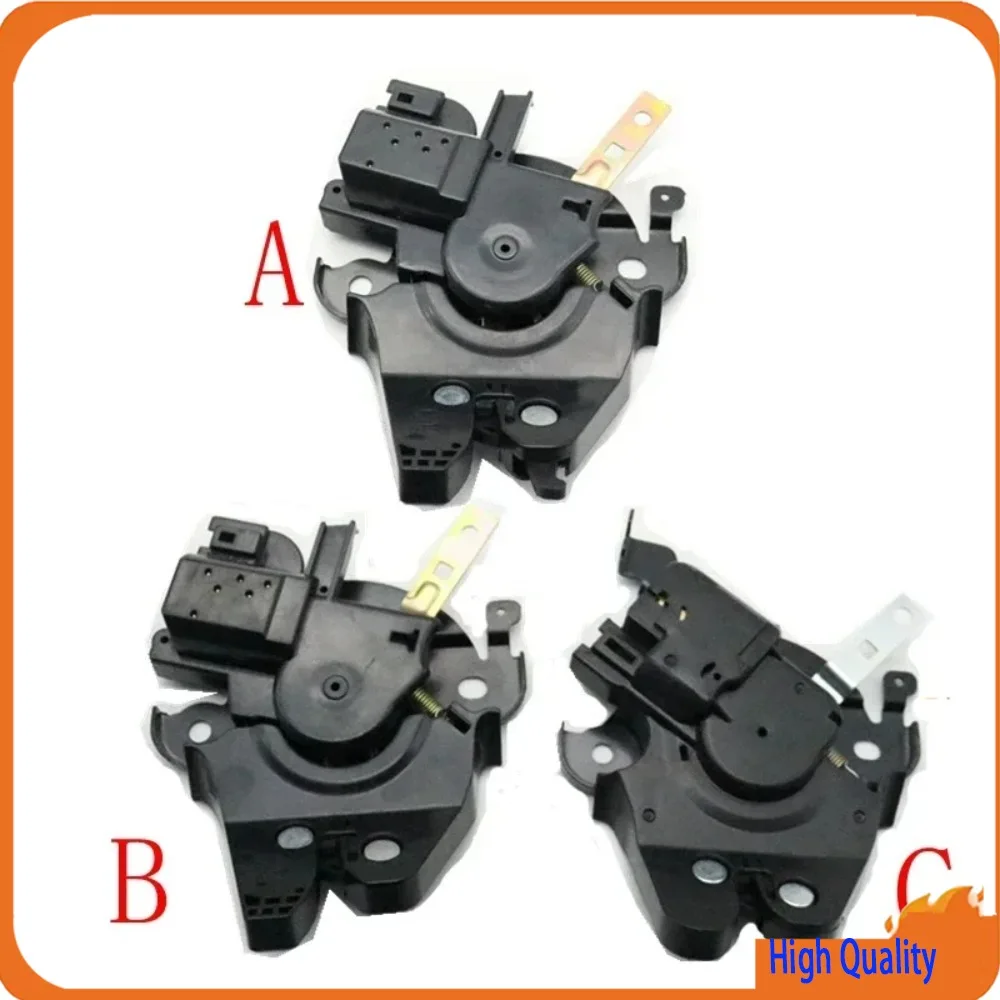 For Mazda 3 BN BM BP Axela Sedan 6 Atenza GH GJ 2010-2019 Car Rear Trunk Lid Lock Motor Actuator Controller