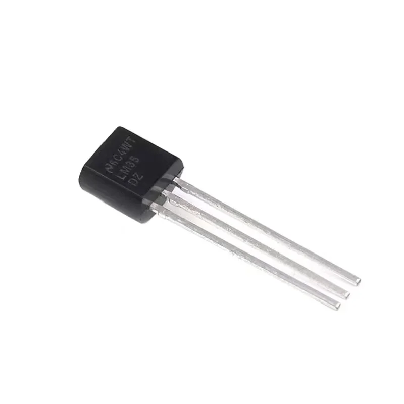 New Original LM35DZ TO-92 LM35DZ/NOPB Precision Temperature Sensor Transistor