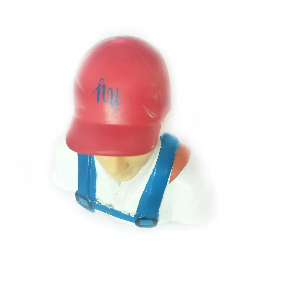 RC Pilot Figure Male Driver for Remote Control Fixed Wing Airplane Model