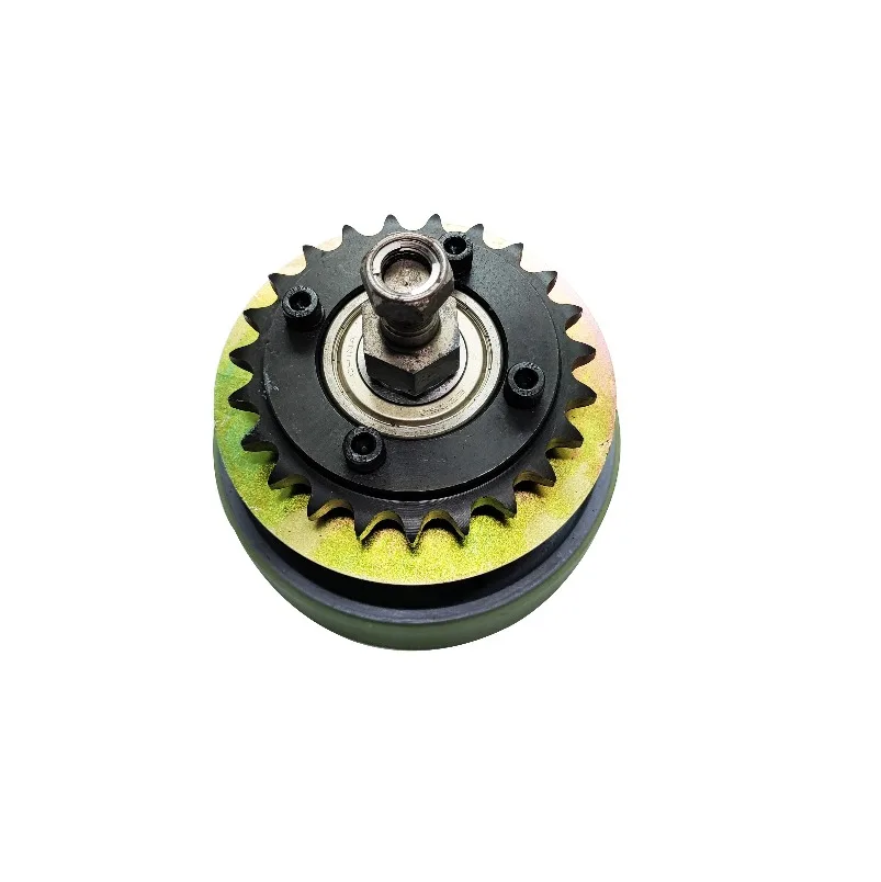 Escalator Drive Wheel Bearing 141/158 Wheel Armrest with Drive 21/23 Gear Seat Assembly with Shaft