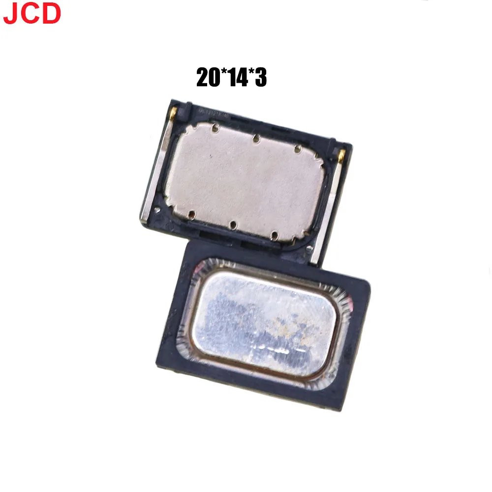 JCD 1pcs Earpiece Buzzer Receiver Loudspeaker Speaker Phone Ringing Repair Part for iPhone/Xiaomi/Redmi/HTC/Huawei Glory/Lenovo