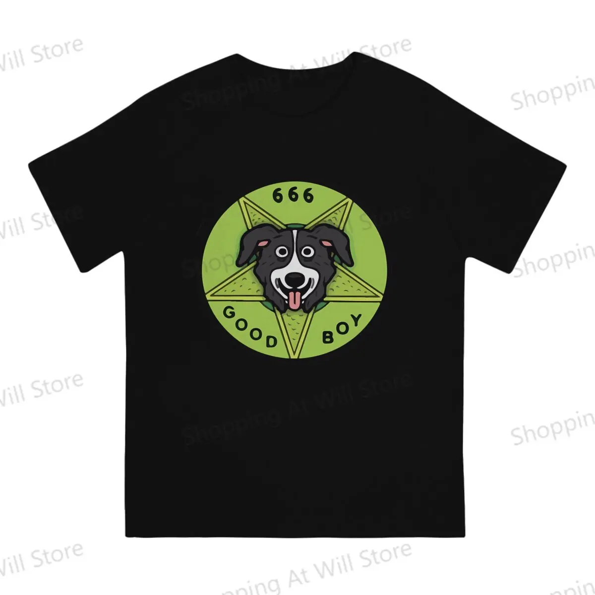 Hot selling in Summer men's and women's casual T-shirts  Mr Pickles Summer top Street Clothing S-6XL