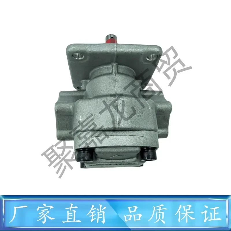 GPY مضخة تروس الضغط العالي GPY-11.5R-4B/GPY-12R 3R 4R5R 6R 7R 8R 10R مضخة زيت #4