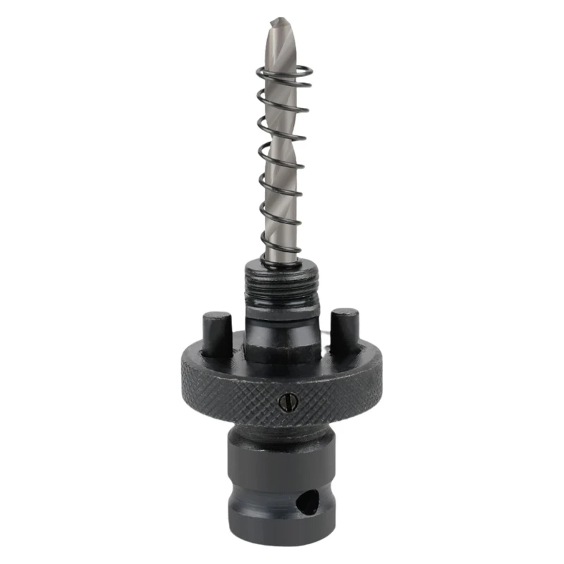 

Квадратный приводной адаптер с буровым битом разбивания отверстия Центральная удлинительная стержень для безопасного отверстия