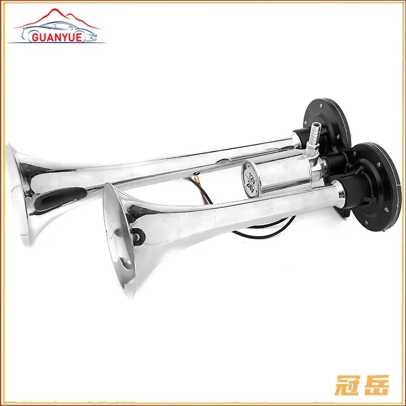 트럭용 아연 공기 경적