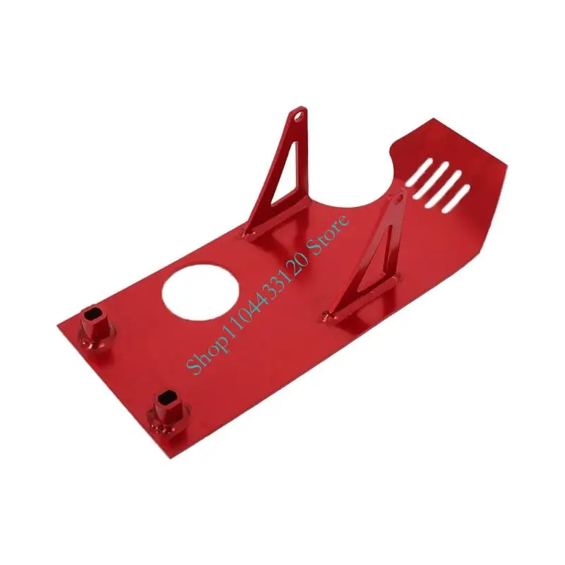 0XXD сверхмощная защитная пластина двигателя мотоцикла для KLX80 KX85 125-250cc велосипеды для бездорожья алюминиевая защитная с