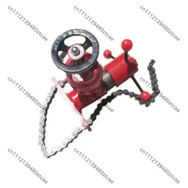 Quick Pipe Connection Tool Easy Operation No Electricity Required Pipe Connector