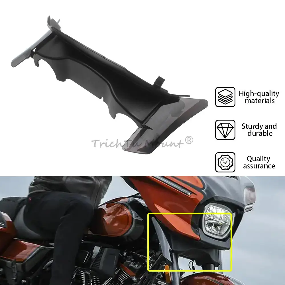 1Set Motorcycle Fro…