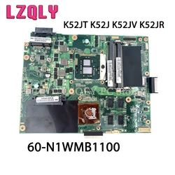 Материнская плата для ноутбука ASUS K52JT K52J K52JV K52JR 60-N1WMB1100