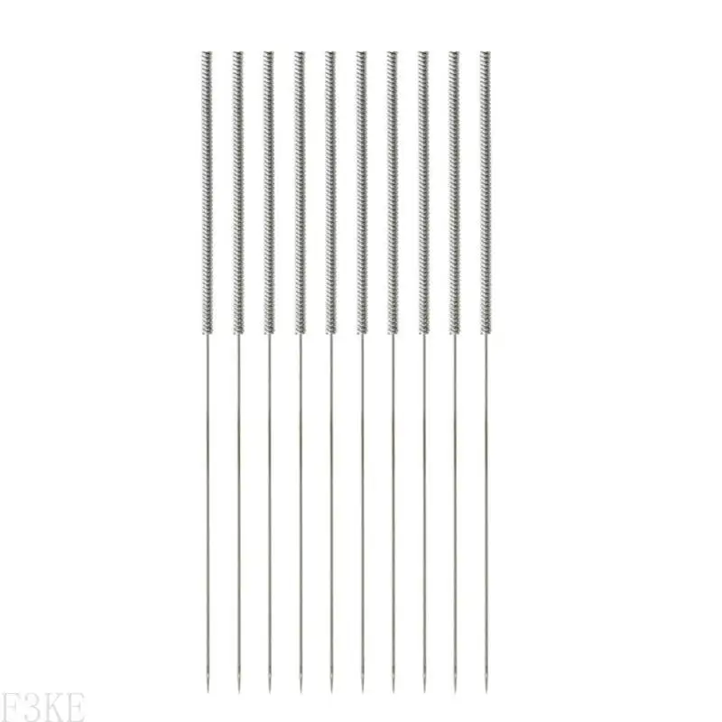 0.2-0.4mm Nozzle Cleaning Needles for Printers - usage example