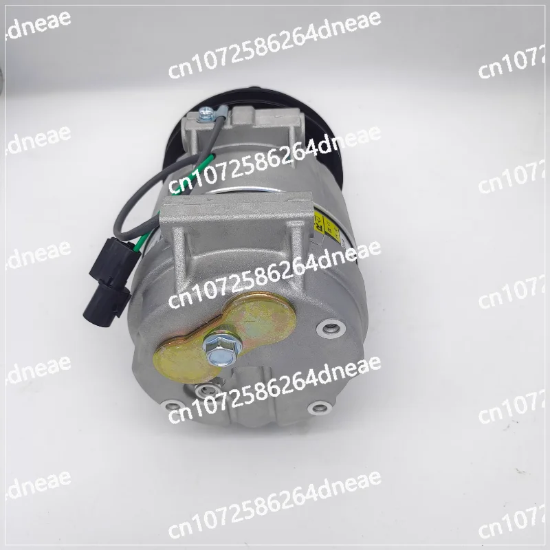 Suitable for Hitachi 120/200-5/160/200/220-6 direct injection excavators, air conditioning compressors