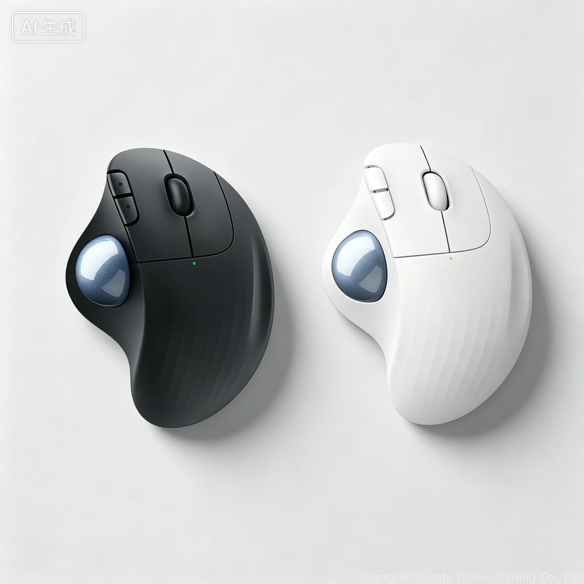 For Logitech/ ergo m575 s wireless bluetooth mouse wireless trackball ergonomic dual mode