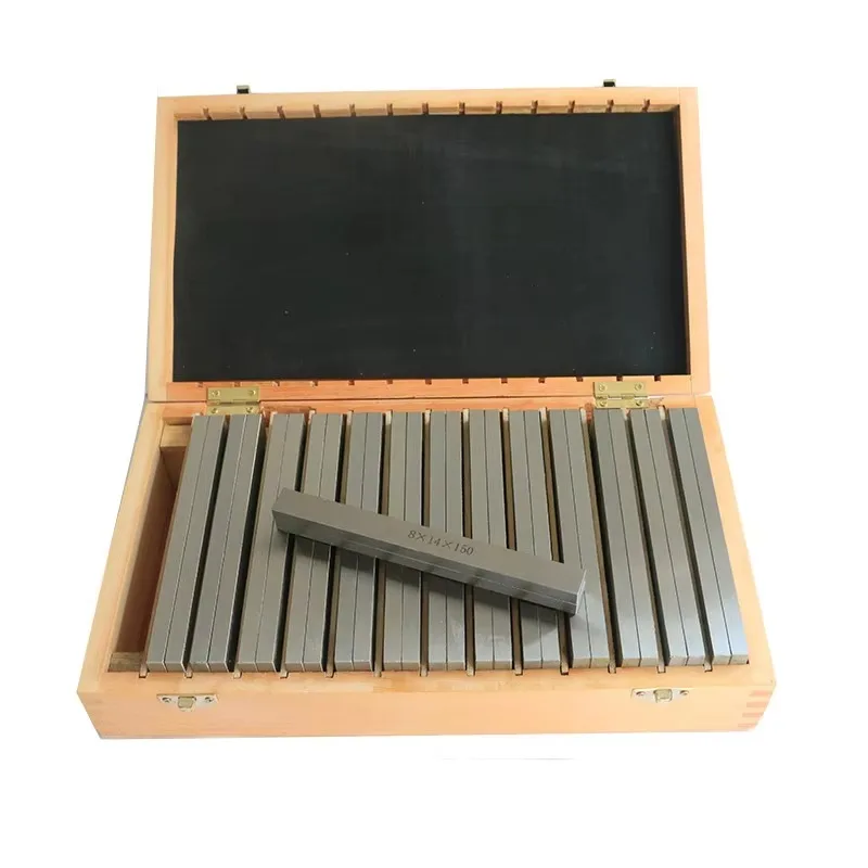 

Mechanical Tools PB151 Precision Parallel Block for Milling Machine Vise