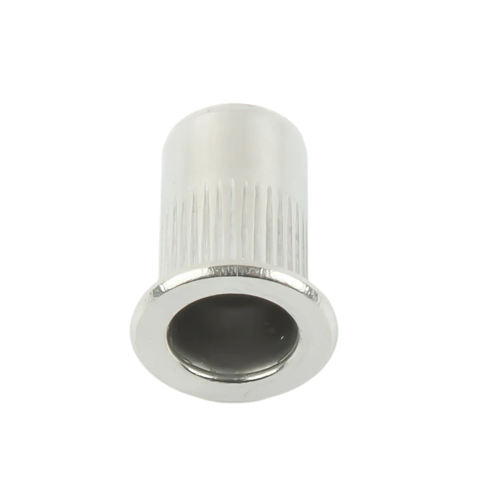 

Decoration Electrical Rivet Nuts Stainless Steel Lock Nuts 1/4-20UNC 1/4\"-20 Thread Fastener Threaded Flat Head