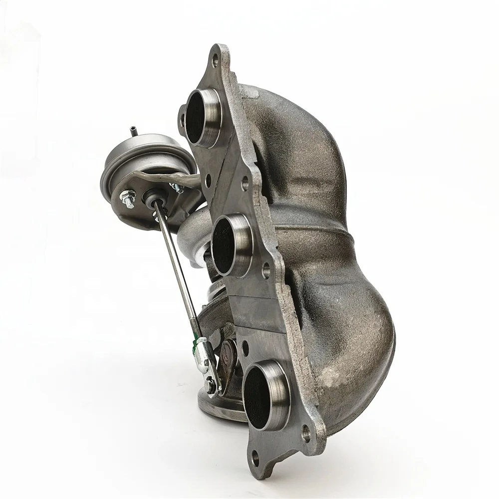 Turbo TD04 19T 49131-07031 49131-07030 For BMW N54 535i 135i Z4 X6 740 E60 E89 F71 F01 3.0L