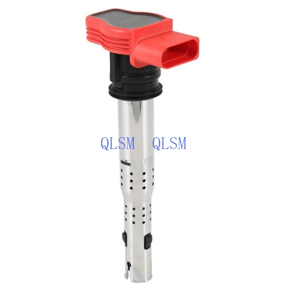 

Пакет катушек зажигания премиум-класса для автомобилей Audi A4 A5 R8 и Volkswagen Golf GTI 2.0T FSI 06E905115E