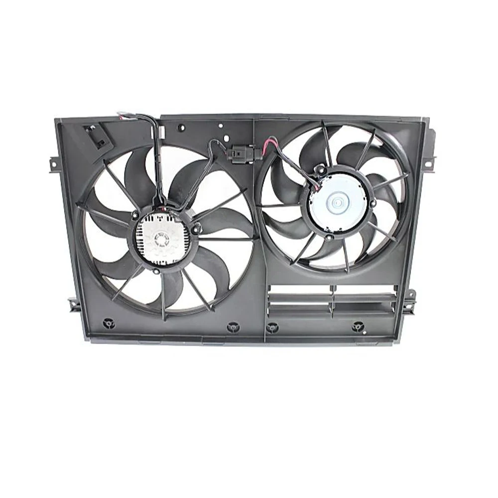 

for Byd Song EV 2017-2019, All-new Generation Song EV 2017-2019 OE 11603128-00 radiator fan assembly
