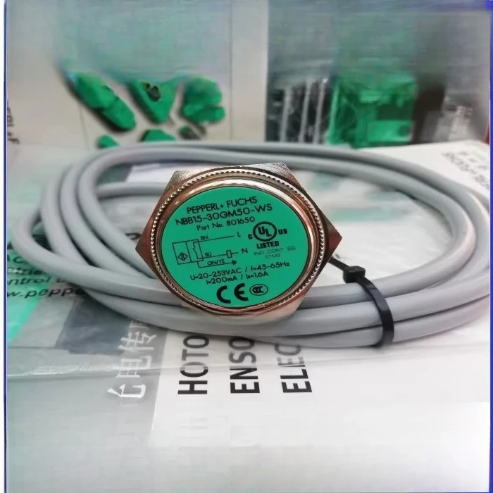 Proximity Switch NB…