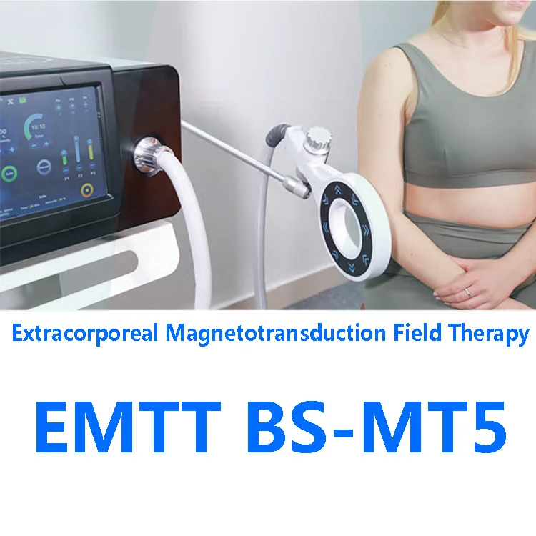Electromagnetic Magnetic epilator Therapy Physiotherapy Shockwave Magnetic Ring Rehabilitation Rehabilitation Slimming Body
