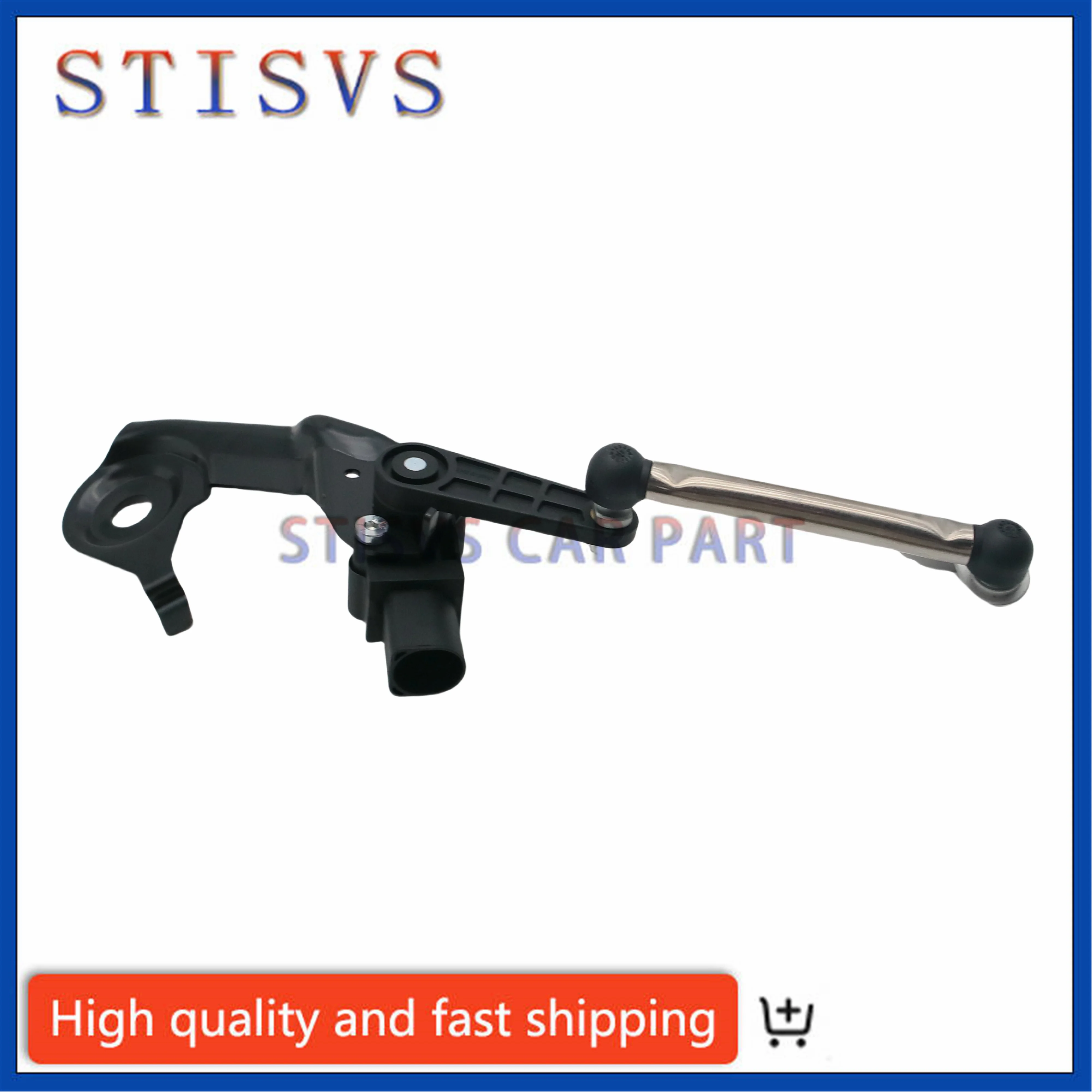 

Датчик уровня задней левой фары 8R0941309C для AUDI A6 C7 2010-2018 A7 Sportback 2010-2018 Q5 2008-2017 8R0941309E Высокое качество