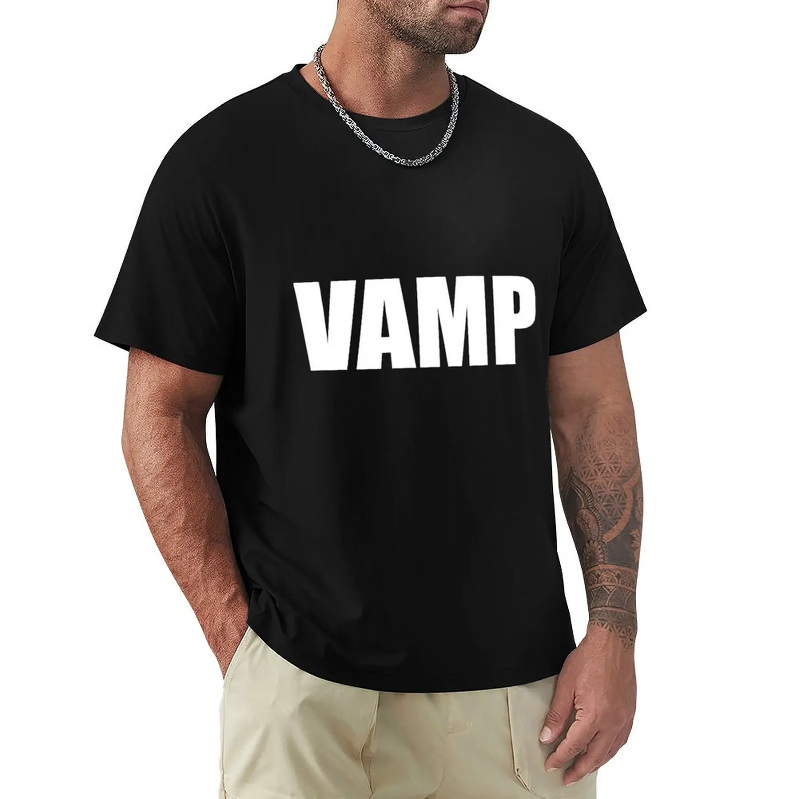 Playboi carti VAMP T-Shirt cotton t shirt pack T-Shirt